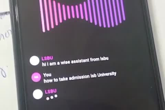 build ai receptionist, appointment booking