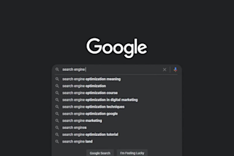 optimize your social media profiles and content for SEO to increase visible