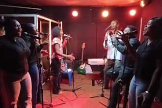 record gospel choir, background vocals and harmonies for your song