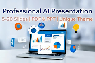 create professional presentation documents by gamma ai