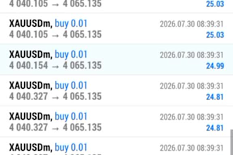 do best account management and pass account challenges and make profit