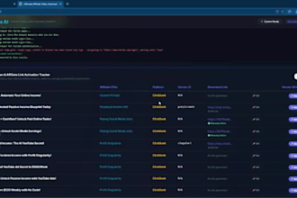 build python ai video automation bot for affiliate marketing