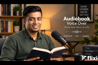 do bengali voiceover for you