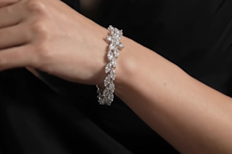 create realistic ai jewelry photography for your brand