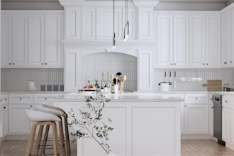 custom kitchen and toilet designs