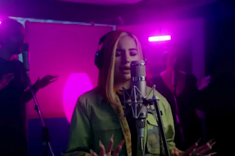 write and record a hit pop rnb or electropop for your song
