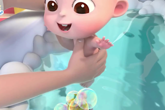 create animated kids stories with colorful visuals to earn