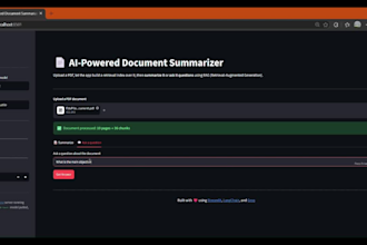 develop custom ai applications using openai and python