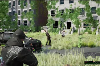be your unreal engine game developer create multiplayer, singleplayer fps game