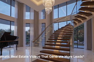 create ai real estate videos, property listing video