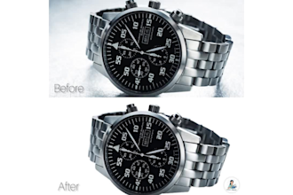do professional photo background removal and cutout images