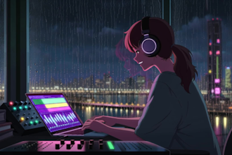 create exclusive lofi hip hop beats custom music production