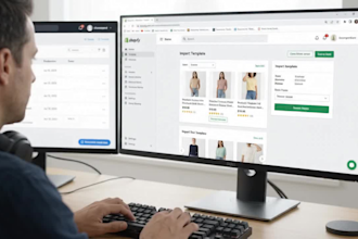 migrate yola podia wix woocommerce pixpa website to shopify store