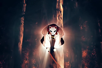 make epic anime music video amv or anime edit