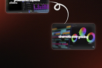 edit fast paced reels that stop the scroll