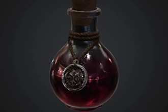 create a hight quality 3d game assets for your casual game