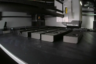 create fusion 360 3d designs, including parametric models that you can edit