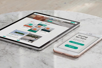 design a creative and unique website