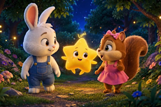 3d pixar style ai animation 3d kids cartoon animation 3d pixar style animation