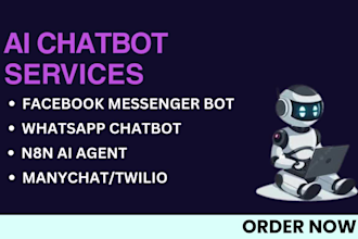deploy manychat ai chatbot for whatsapp bot instagram bot and ghl chatbot setup
