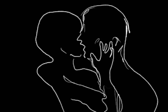 do 2d animation hand drawn animation frame by frame 2d line art 2d traditional