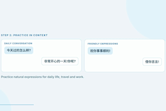 teach you mandarin chinese and improve your pronunciation