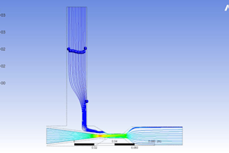 perform ansys fluent cfd simulation for engineering projects