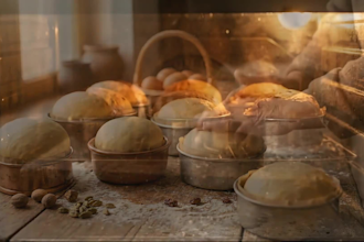 create ai promo video for bakery brands