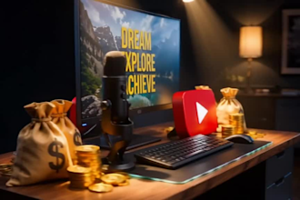 create faceless youtube video and faceless channel setup
