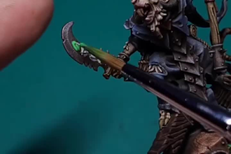 sculpt custom dnd miniatures for 3d printing stl