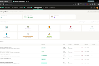 build an ai email agent for automation and support