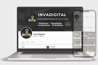 design social media posts, canva pro designs and templates