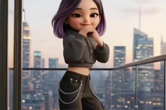 do ai miniature animation ai food photography ai animation ai music dance video