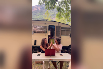 couple ugc creators, italian, for any brand