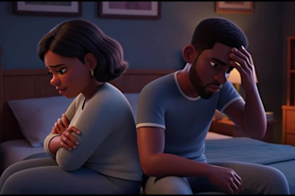 viral african folktales african american ai storytelling ai video art folktales