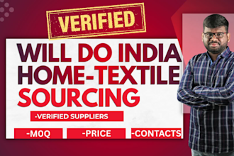 source verified home textile manufacturers and suppliers in india