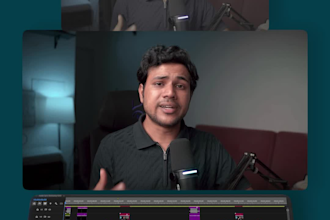 turning raw footage into content that shines