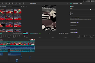 edit your videos if i can