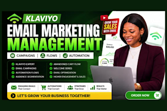manage and optimize your klaviyo campaigns