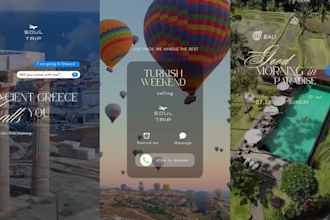 edit luxury travel reels and cinematic instagram videos