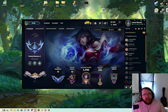 teach you how to play league of legends in any role of your choice