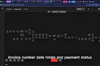 n8n automation invoice automation ocr automation receipt automation n8n