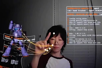 do hologram overlay effects, holographic effects, hologram animation for video