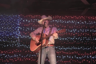 sing professional and original neo traditional texas country song