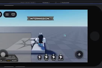 create professional roblox UI or custom gui for roblox