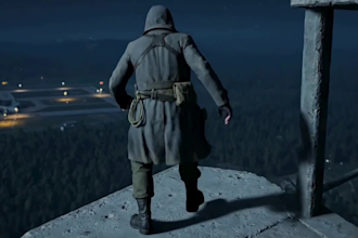 3d cinematic trailer, cgi short film, game trailer, vfx animation, 3d short film