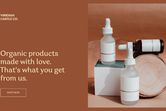 design animated shopify slider banner and hero section