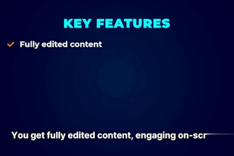 do online course training video educational video course for elearning platform