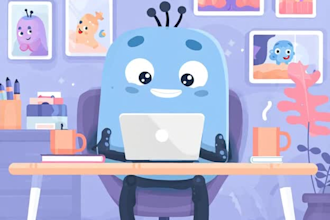 create ai cartoon video for kids story animation