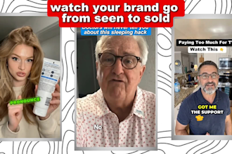 create realistic ai ugc video ads